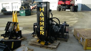 Main image Danuser SM40